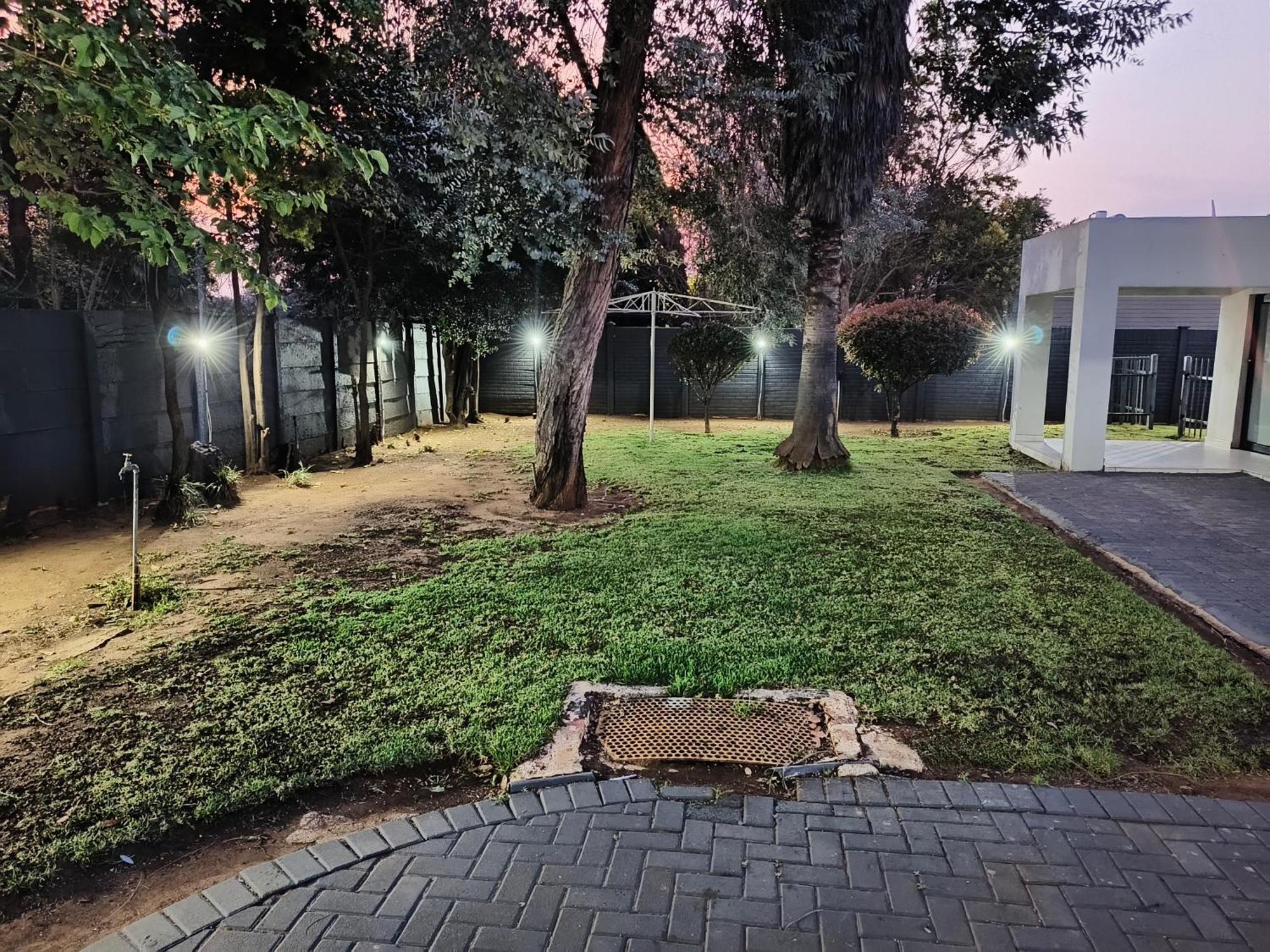 Appartamento In Town Vaal Vereeniging Esterno foto